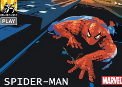 Spiderman giochi on line castello di creepy