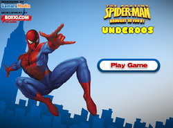 Spiderman giochi on line sul surf
