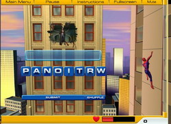Spiderman giochi on line baseball