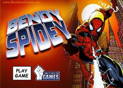 Spiderman giochi on line sul surf
