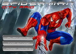 Spiderman giochi on line nella tomba di anubis