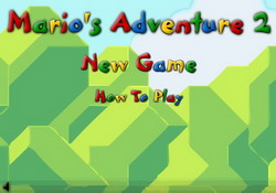 Super Mario Bros giochi on line surfista