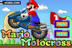 Super Mario Bros giochi on line macchina del cibo