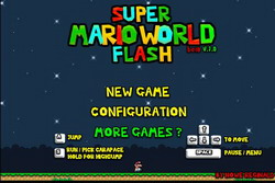 Super Mario Bros giochi on line noci di cocco