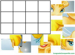 Campanellino Trilly giochi on line palleggiatore
