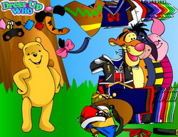 Winnie the Pooh giochi on line sul surf