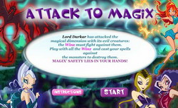 Winx giochi on line sul surf