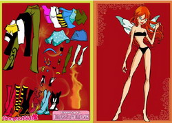 Winx giochi on line palleggiatore