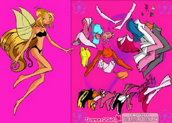 Winx giochi on line sommergibile