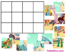 Winx giochi on line carriola