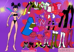 Winx giochi on line puzzle