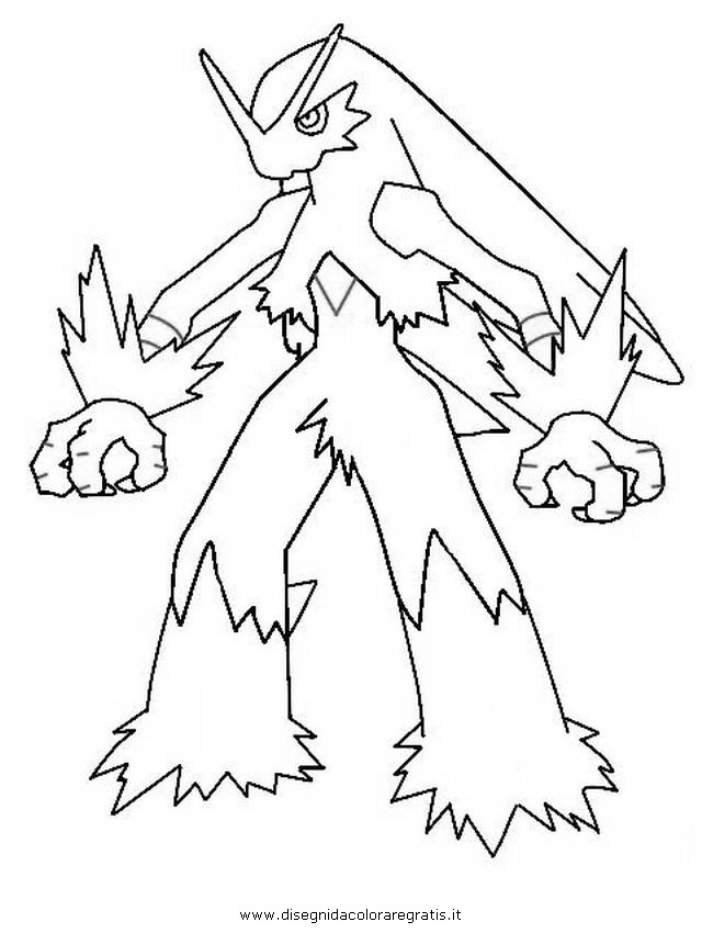 Mega Blaziken Coloring Pages Coloring Coloring Pages