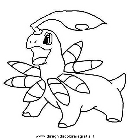 Meganium Coloring Pages Coloring Pages