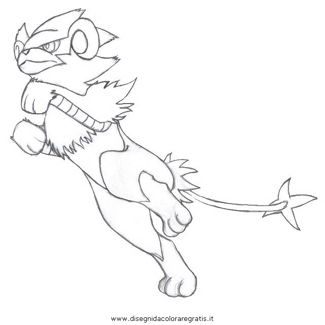 36 Best Ideas For Coloring Luxray Coloring Pages
