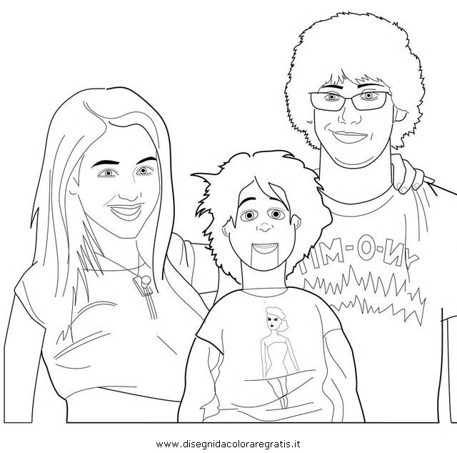 Victorious Tori Coloring Pages Coloring Coloring Pages