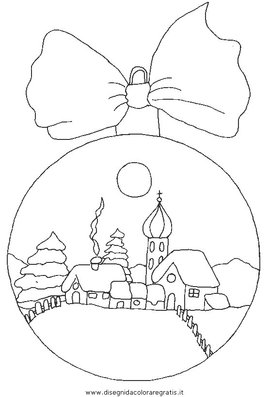 Disegni Palline Di Natale Da Stampare.Disegno Palle Natale 56 Categoria Natale Da Colorare