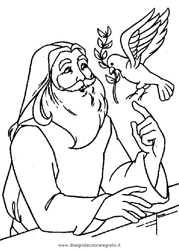 Disegno Bibbia Categoria Religione Da Colorare