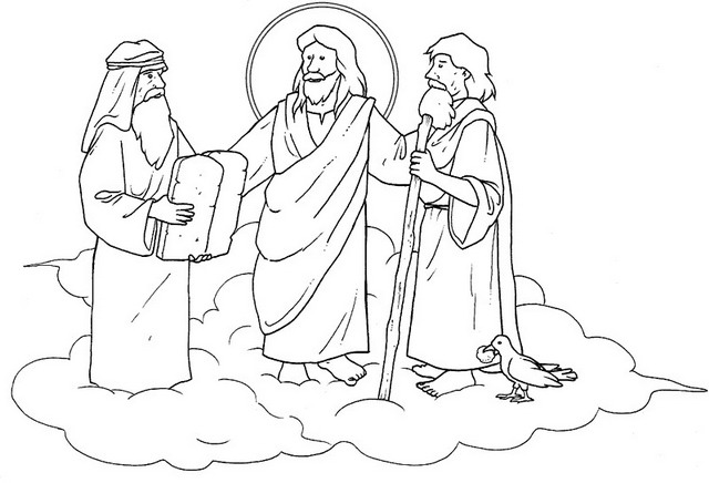 Disegno Quaresima 09 Categoria Religione Da Colorare