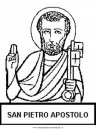 Disegno Evangelista Matteo 6 Categoria Religione Da Colorare