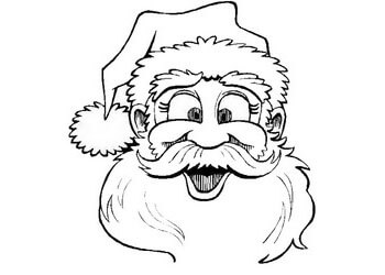 Disegni Di Natale Trackidsp 006.Disegni Da Colorare E Da Stampare Per Bambini