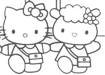 hello kitty